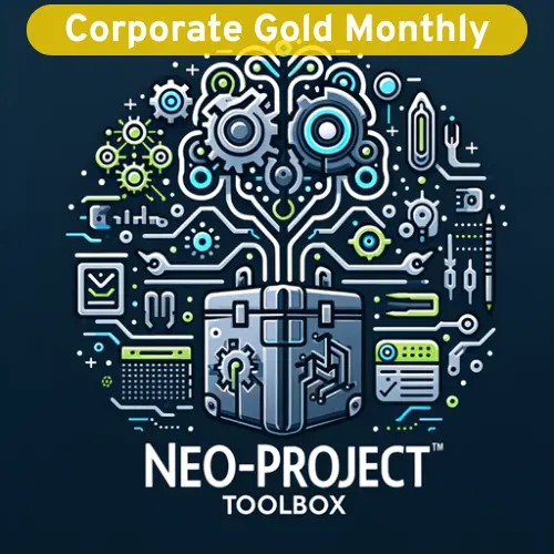 Corporate Gold Monthly
